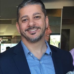 Meet your Posher, Greg